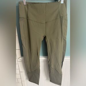 Used Lululemon Leggings